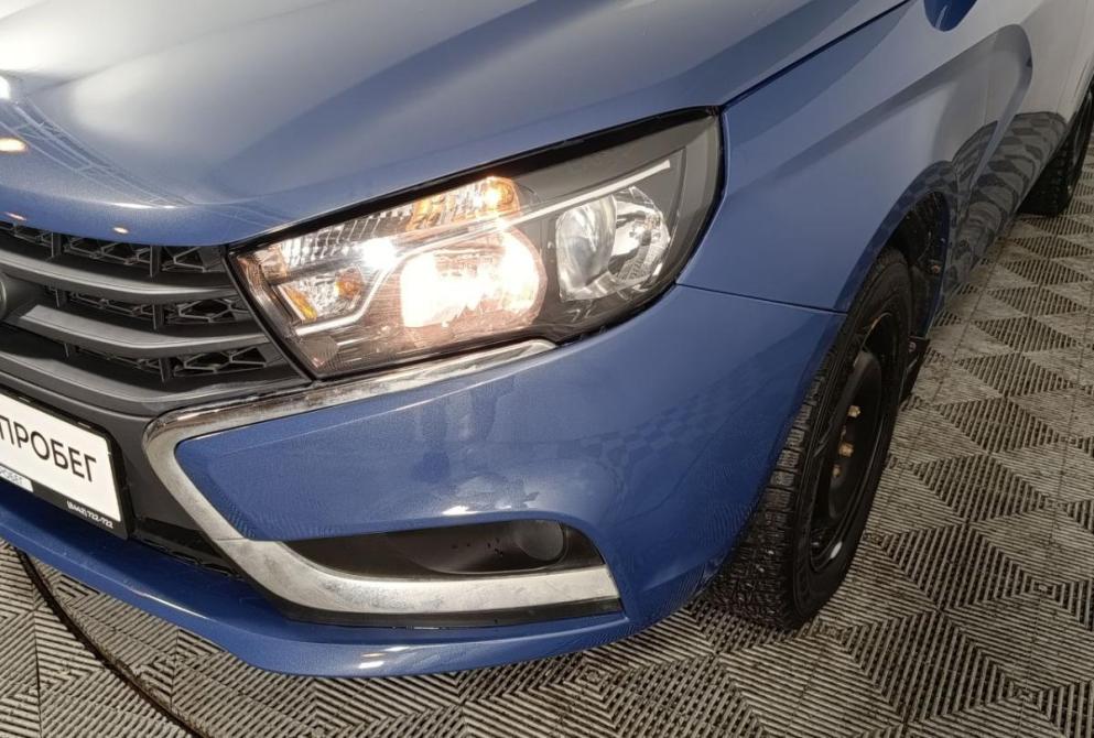 Lada (ВАЗ) Vesta I Волгоград  - изображение 21