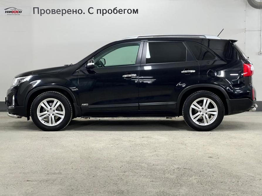 Kia Sorento II Рестайлинг Тюмень  - изображение 4
