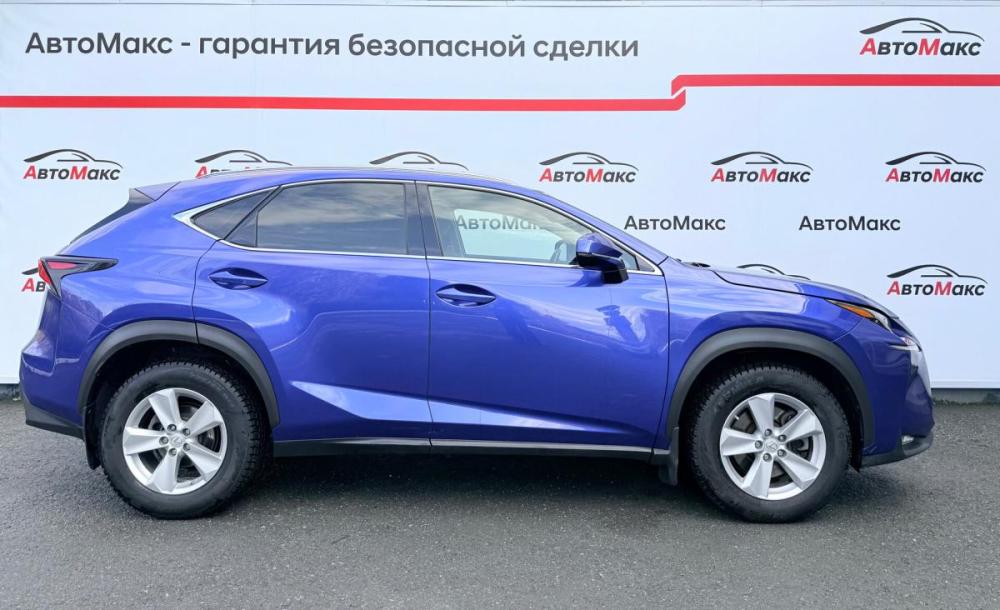 Lexus NX I Тюмень  - изображение 5