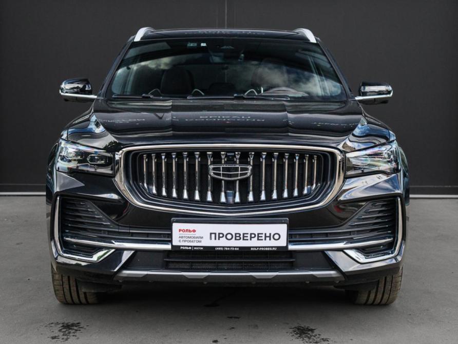 Geely Monjaro I Москва  - изображение 2