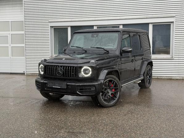 Mercedes-Benz G-Класс AMG II (W463) с пробегом 2023 года, цена 22 800 000 рублей, 25000 км, внедорожник, Автокод Объявления