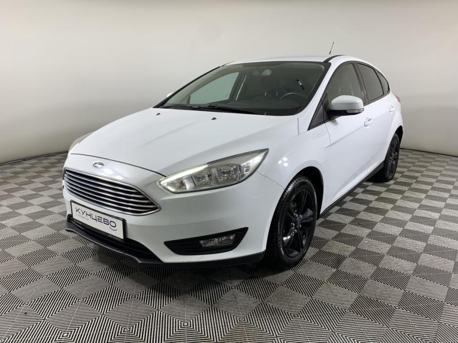 Ford Focus III Рестайлинг Москва  - изображение 1