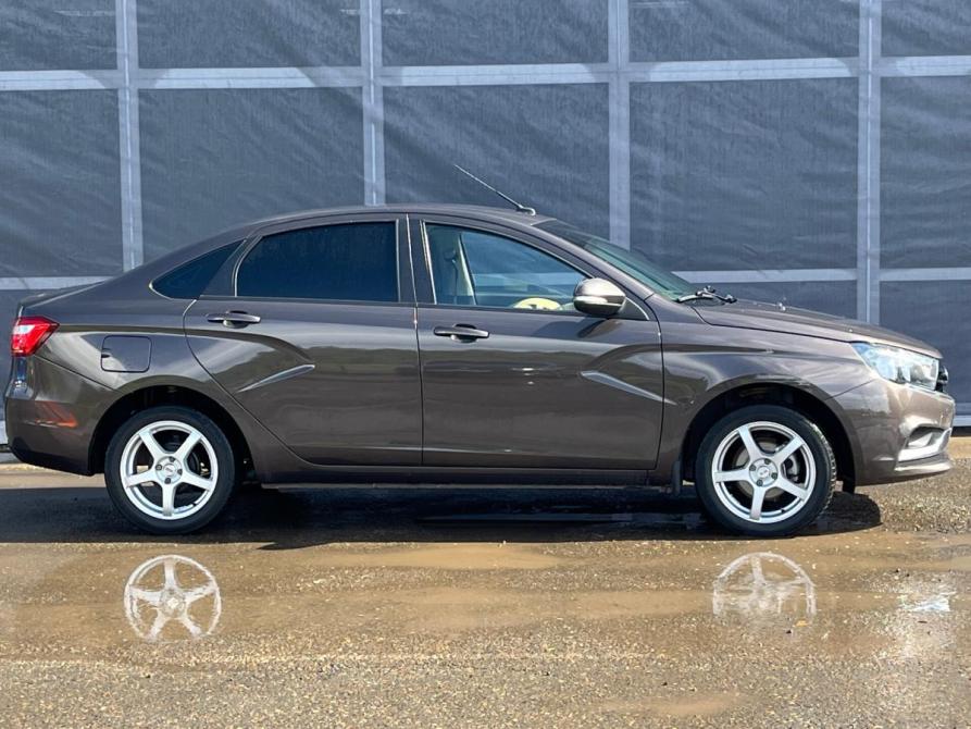 Lada (ВАЗ) Vesta I Ижевск  - изображение 8