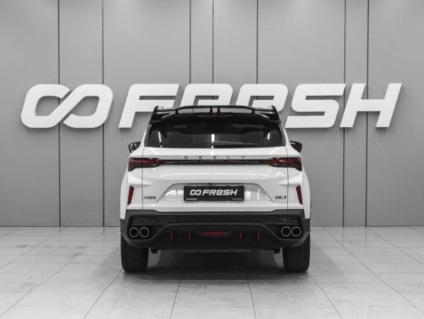Geely Coolray I Рестайлинг с пробегом 2024 года, цена 2 150 000 рублей, 13069 км, внедорожник, Автокод Объявления