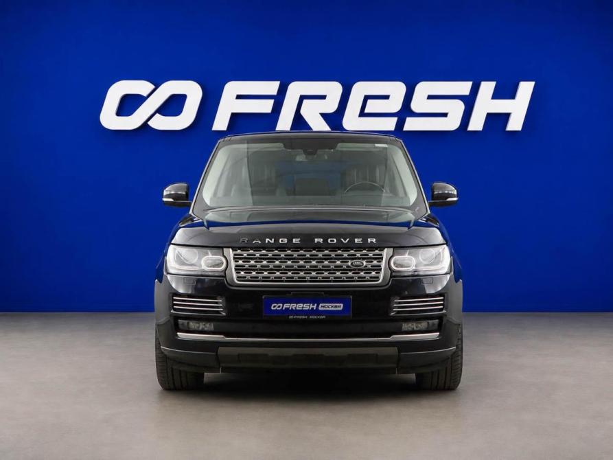 Land Rover Range Rover IV Москва  - изображение 3