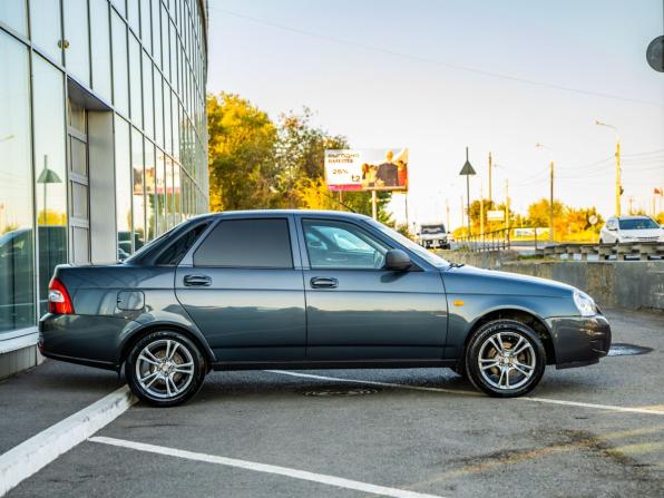 Lada (ВАЗ) Priora I Рестайлинг с пробегом 2018 года, цена 708 000 рублей, 121291 км, седан, Автокод Объявления