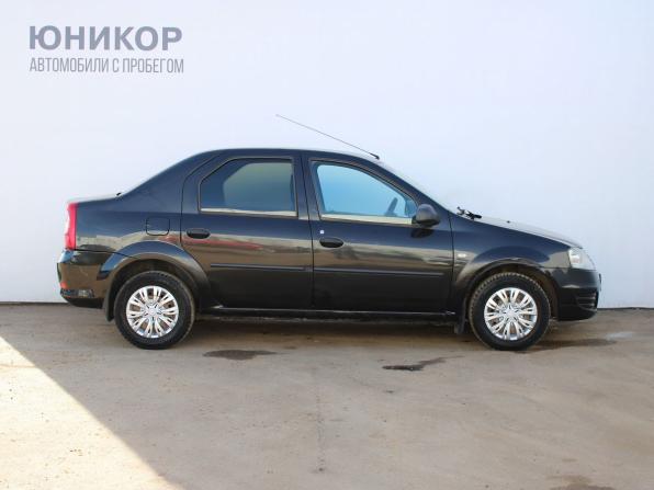 Renault Logan I Рестайлинг с пробегом 2010 года, цена 339 000 рублей, 354860 км, седан, Автокод Объявления