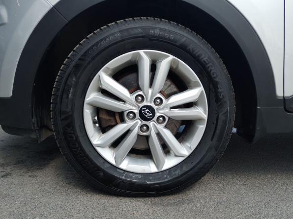 Hyundai Creta I с пробегом 2019 года, цена 1 655 000 рублей, 139000 км, внедорожник, Автокод Объявления