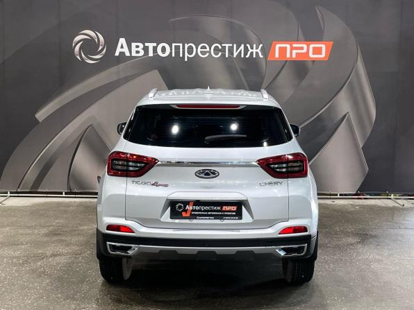 Chery Tiggo 4 Pro I Рестайлинг с пробегом 2024 года, цена 1 390 000 рублей, 48582 км, внедорожник, Автокод Объявления
