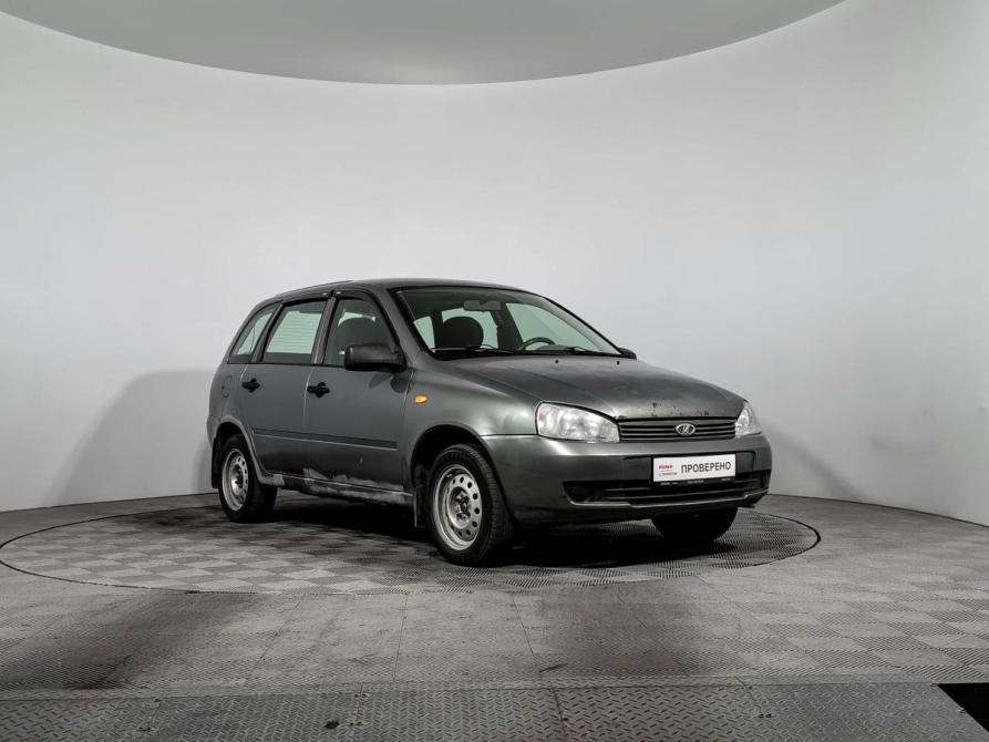 Lada (ВАЗ) Kalina I Санкт-Петербург  - изображение 3