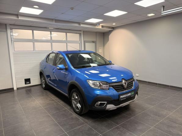 Renault Logan II Рестайлинг с пробегом 2019 года, цена 1 290 000 рублей, 48500 км, седан, Автокод Объявления