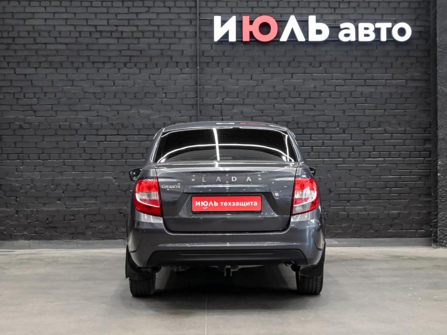 Lada (ВАЗ) Granta I Рестайлинг Екатеринбург  - изображение 5