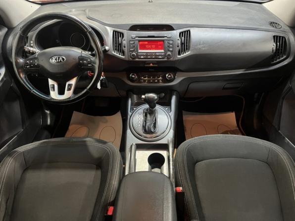 Kia Sportage III с пробегом 2013 года, цена 1 195 000 рублей, 156547 км, внедорожник, Автокод Объявления