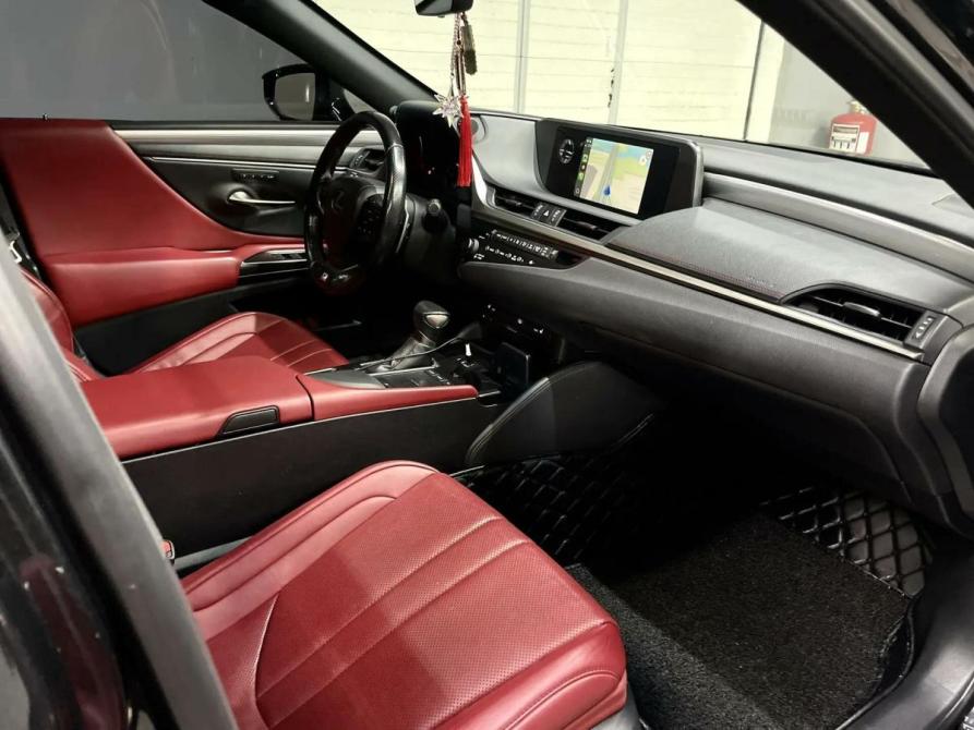 Lexus ES VII Красноярск  - изображение 13