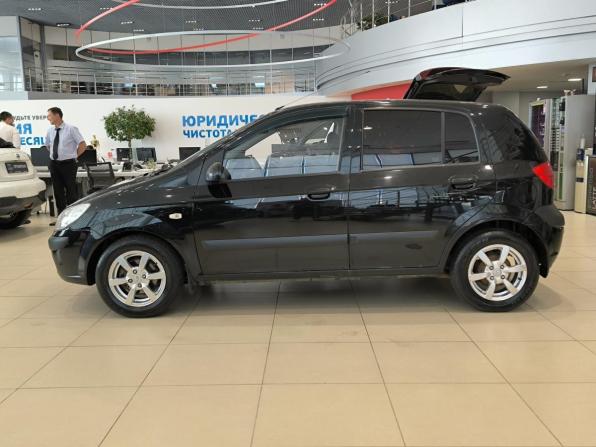 Hyundai Getz I Рестайлинг с пробегом 2010 года, цена 549 000 рублей, 147283 км, хэтчбек, Автокод Объявления