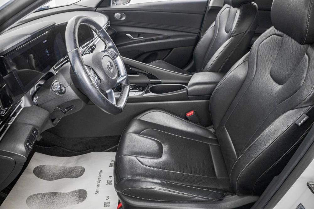 Hyundai Elantra VII (CN7) Барнаул  - изображение 9