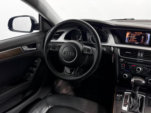 Audi A5 I (8T) Рестайлинг с пробегом 2016 года, цена 1 837 960 рублей, 184896 км, лифтбек, Автокод Объявления