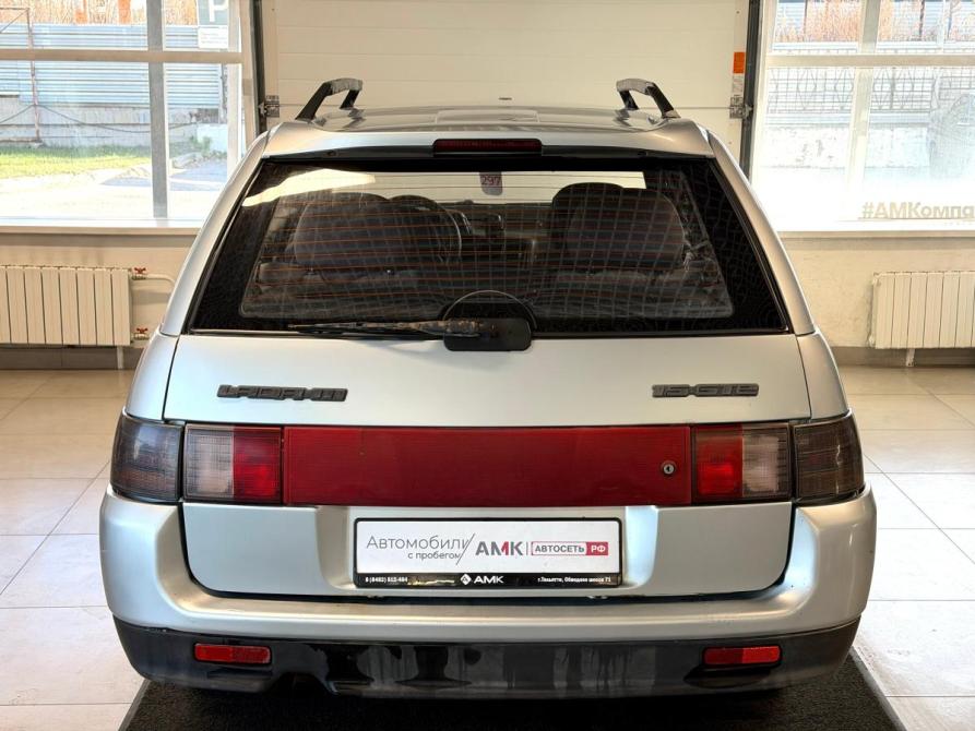 Lada (ВАЗ) 2111 Тольятти  - изображение 9