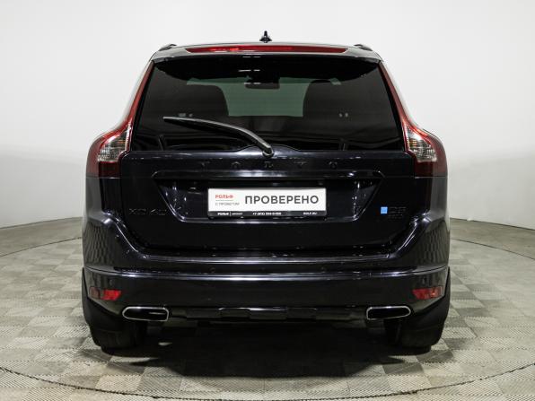Volvo XC60 I Рестайлинг с пробегом 2014 года, цена 1 699 900 рублей, 236222 км, внедорожник, Автокод Объявления