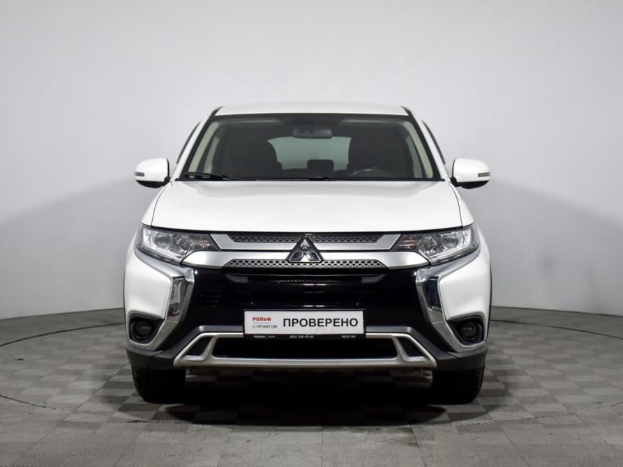 Mitsubishi Outlander III Рестайлинг 3 Санкт-Петербург  - изображение 2