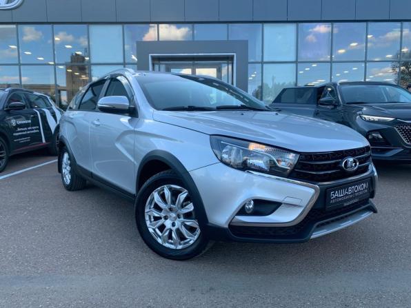 Lada (ВАЗ) Vesta I с пробегом 2020 года, цена 1 360 000 рублей, 48500 км, универсал, Автокод Объявления