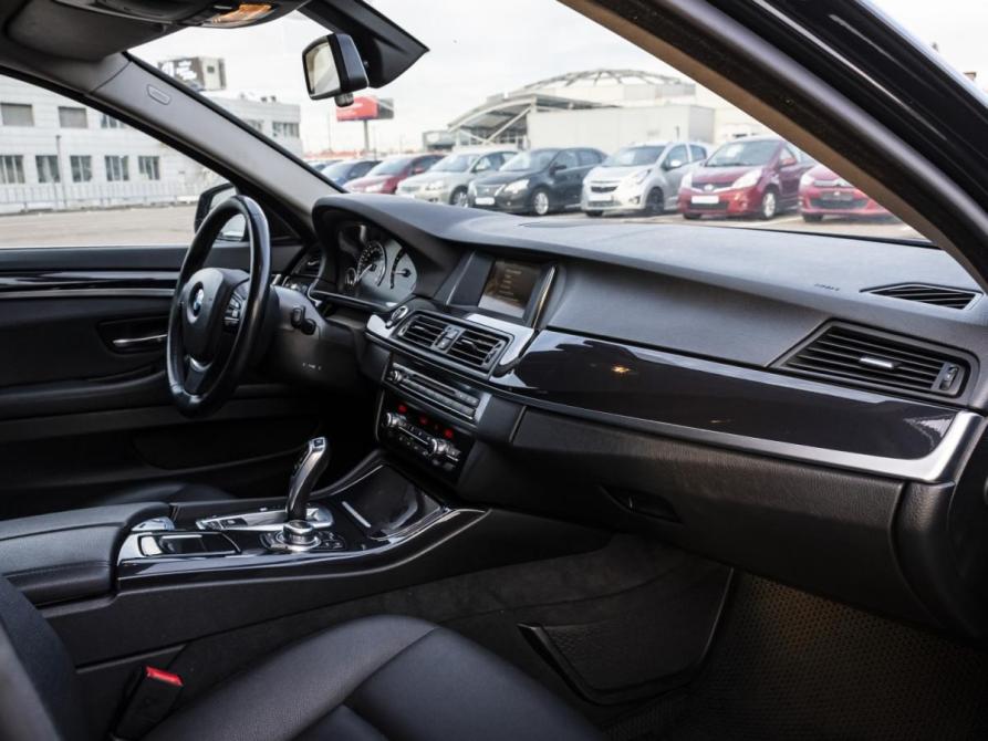 BMW 5 серии VI (F10/F11/F07) Рестайлинг Москва  - изображение 15