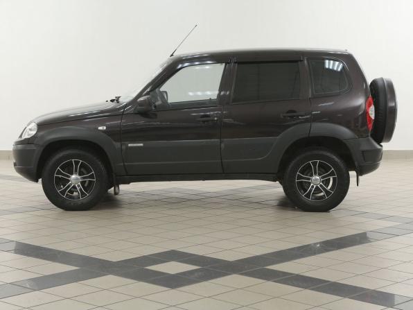 Chevrolet Niva I Рестайлинг с пробегом 2012 года, цена 453 000 рублей, 143600 км, внедорожник, Автокод Объявления