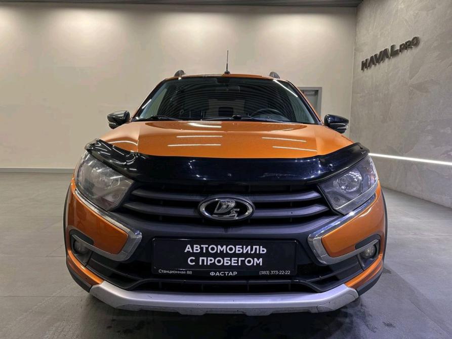 Lada (ВАЗ) Granta I Рестайлинг Новосибирск  - изображение 2