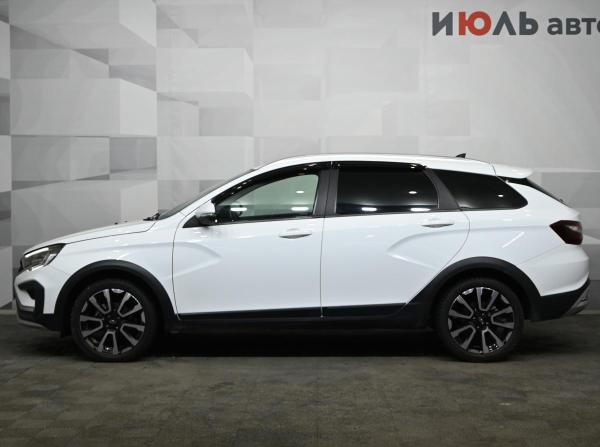 Lada (ВАЗ) Vesta I Рестайлинг (NG) с пробегом 2024 года, цена 1 490 000 рублей, 17104 км, универсал, Автокод Объявления