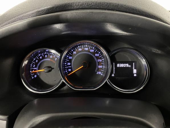 Renault Sandero II Рестайлинг с пробегом 2021 года, цена 1 290 000 рублей, 83784 км, хэтчбек, Автокод Объявления