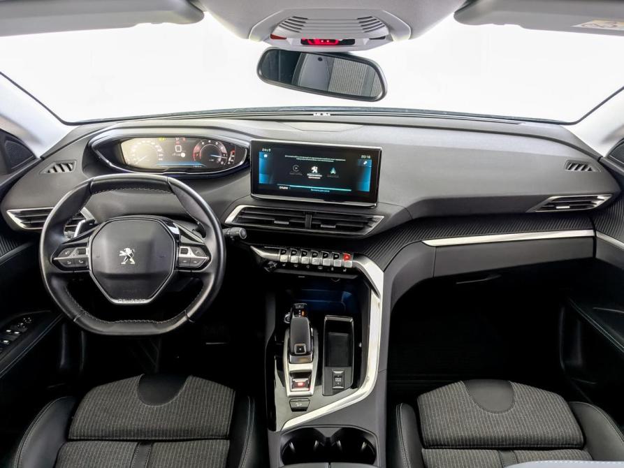 Peugeot 3008 II Рестайлинг Москва  - изображение 14