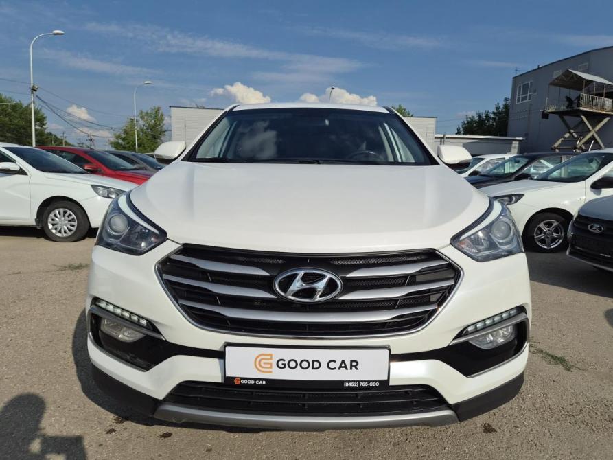 Hyundai Santa Fe III Рестайлинг Саратов  - изображение 2