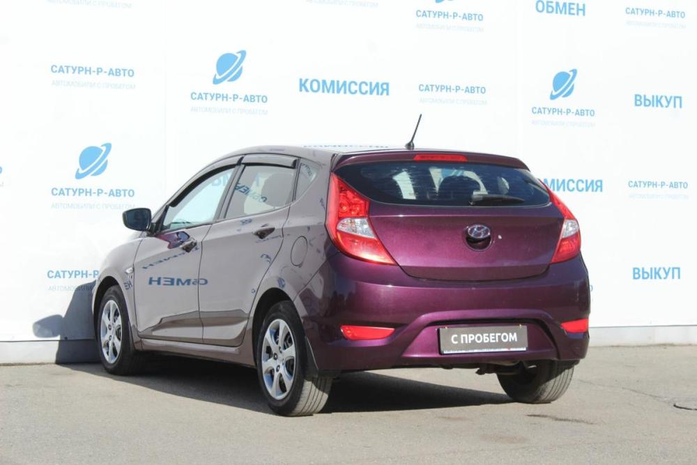 Hyundai Solaris I Пермь  - изображение 6