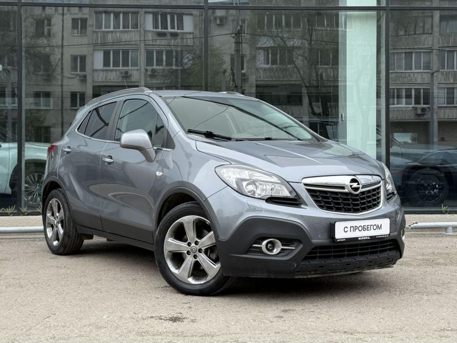 Opel Mokka I Самара  - изображение 3