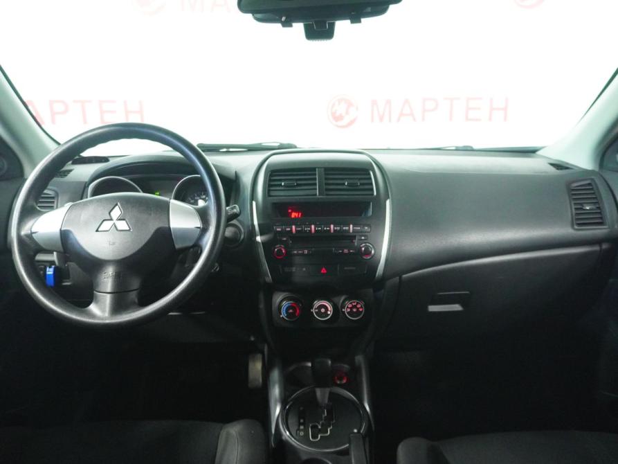 Mitsubishi ASX I Вологда  - изображение 15