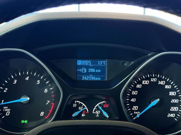 Ford Focus III с пробегом 2013 года, цена 675 000 рублей, 242194 км, хэтчбек, Автокод Объявления