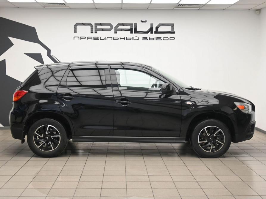 Mitsubishi ASX I Рестайлинг Ростов-на-Дону  - изображение 6