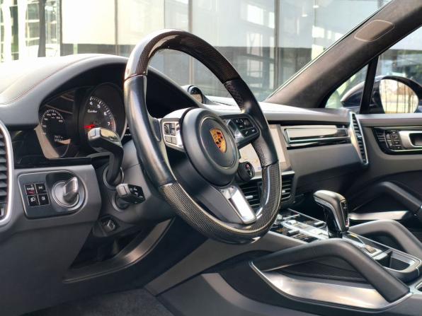 Porsche Cayenne III с пробегом 2019 года, цена 9 600 000 рублей, 79473 км, внедорожник, Автокод Объявления