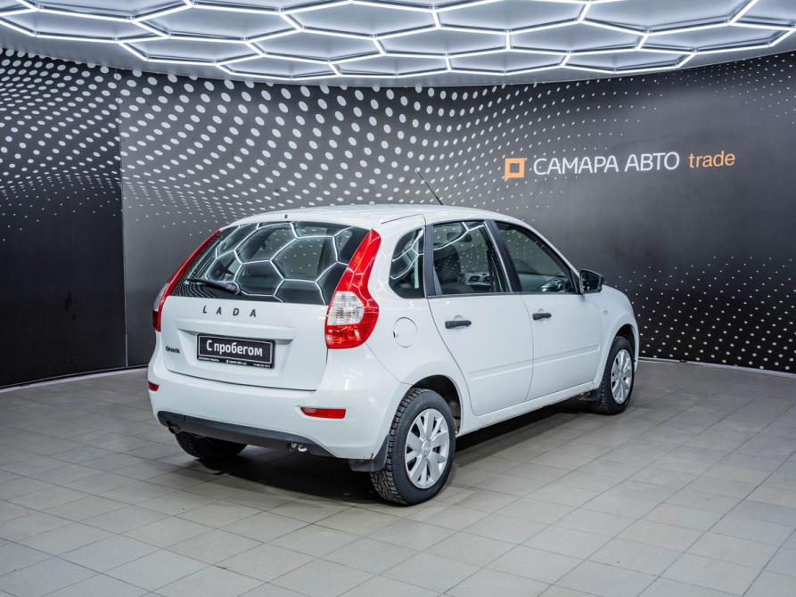 Lada (ВАЗ) Granta I Рестайлинг Самара  - изображение 2