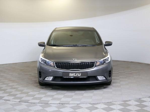Kia Cerato III Рестайлинг (Classic) с пробегом 2018 года, цена 1 445 000 рублей, 73553 км, седан, Автокод Объявления