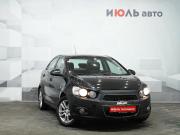 Chevrolet Aveo II Екатеринбург  - изображение 21