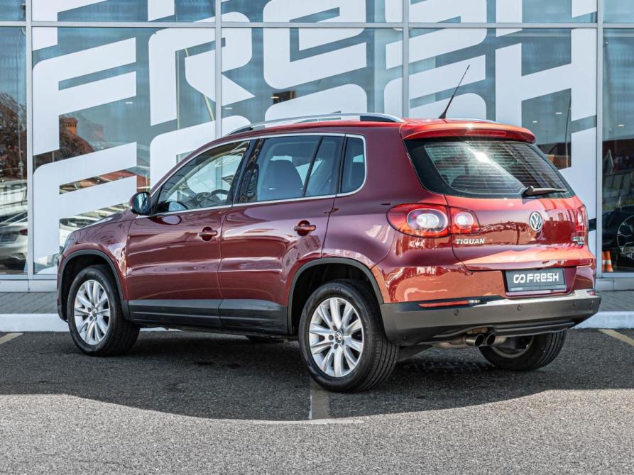 Volkswagen Tiguan I Краснодар  - изображение 2