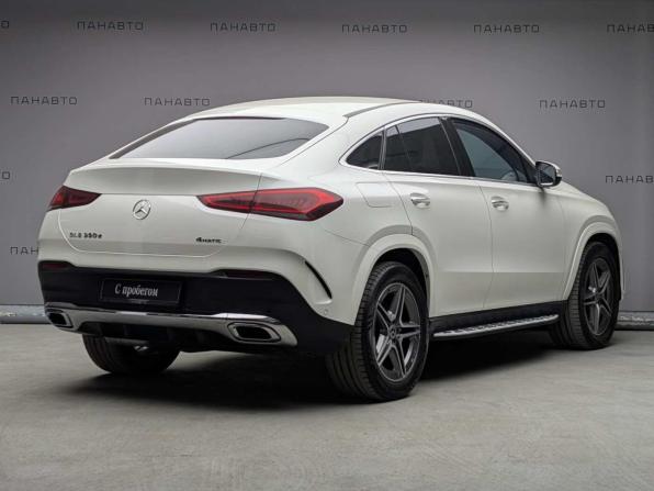 Mercedes-Benz GLE Coupe II (C167) с пробегом 2020 года, цена 7 097 000 рублей, 149431 км, внедорожник, Автокод Объявления