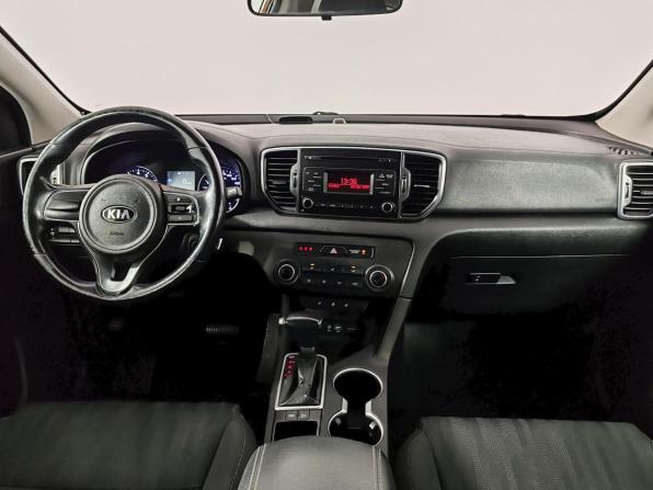 Kia Sportage IV с пробегом 2016 года, цена 1 525 000 рублей, 192205 км, внедорожник, Автокод Объявления