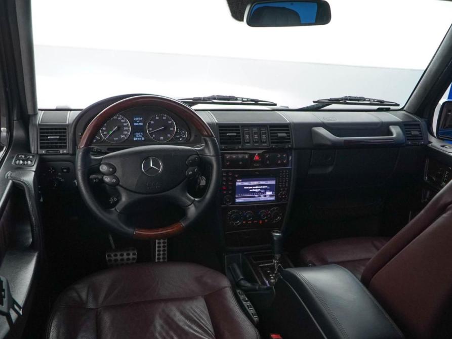 Mercedes-Benz G-Класс II (W463) Рестайлинг 2 Москва  - изображение 6