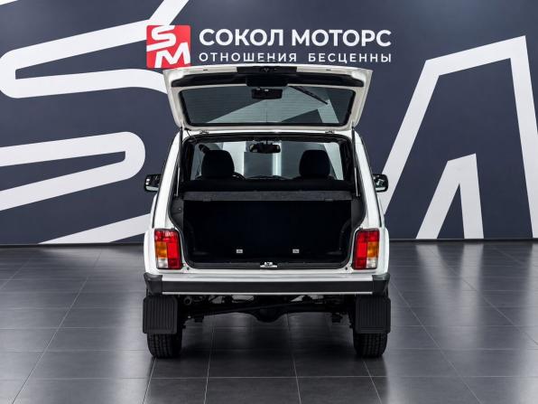 Lada (ВАЗ) Niva Legend I с пробегом 2024 года, цена 899 900 рублей, 350 км, внедорожник, Автокод Объявления
