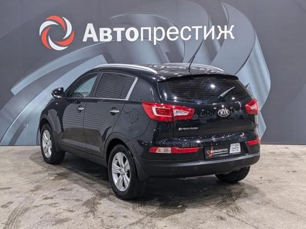 Kia Sportage III с пробегом 2013 года, цена 1 565 000 рублей, 115000 км, внедорожник, Автокод Объявления