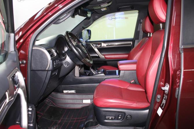 Lexus GX II Рестайлинг 2 с пробегом 2020 года, цена 9 450 000 рублей, 31042 км, внедорожник, Автокод Объявления