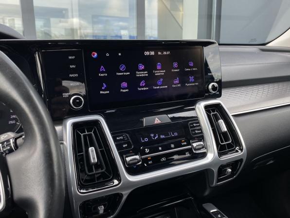 Kia Sorento IV с пробегом 2021 года, цена 3 299 000 рублей, 116250 км, внедорожник, Автокод Объявления