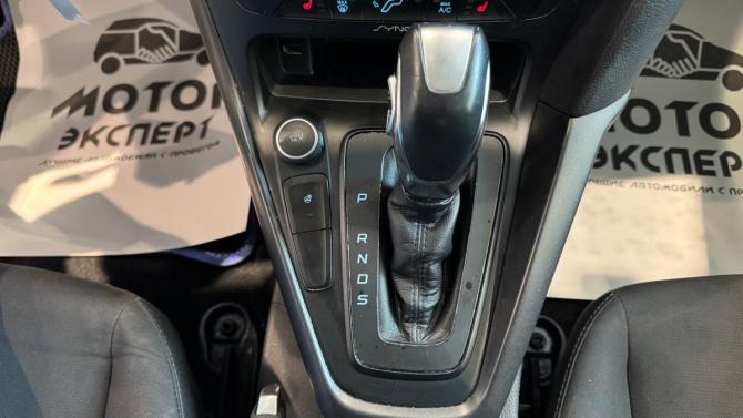 Ford Focus III Рестайлинг с пробегом 2018 года, цена 1 280 000 рублей, 88082 км, хэтчбек, Автокод Объявления